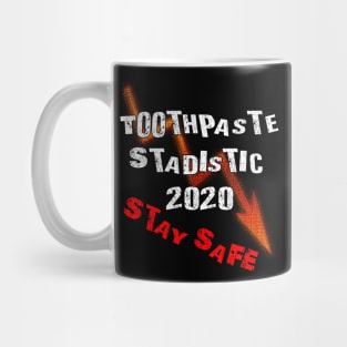 Toothpaste 2020 Mug